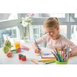 Creioane Colorate 12 Culori Grip 2001 Faber-Castell