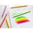 Creioane Colorate 12 Culori Grip 2001 Faber-Castell