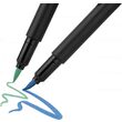 Brush Pens Black Edition Set 10 Culori Faber-Castell
