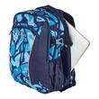 Rucsac ergonomic Ultimate, dimensiune 41x22x31, motiv CamoBlue, Herlitz