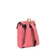 Rucsac Heaven-Cleveland, dimensiune 25x13x40cm, Roz Deschis, New Rebels