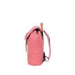 Rucsac Heaven-Cleveland, dimensiune 25x13x40cm, Roz Deschis, New Rebels