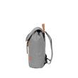 Rucsac Heaven-Cleveland, dimensiune 25x13x40cm, Antracit, New Rebels