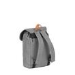Rucsac Heaven-Cleveland, dimensiune 25x13x40cm, Antracit, New Rebels