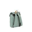 Rucsac Heaven-Cleveland, dimensiune 25x13x40cm, Albastru Menta, New Rebels