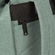 Rucsac Heaven-Cleveland, dimensiune 25x13x40cm, Albastru Menta, New Rebels