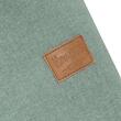 Rucsac Heaven-Cleveland, dimensiune 25x13x40cm, Albastru Menta, New Rebels