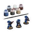 Pachet Miniaturi Warhammer 40k, Space Marines: Infernus Marines+ Vopsea