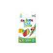 Creioane color Jumbo Tita Maxi 12/set CARIOCA