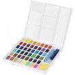 Acuarele 48 culori creative studio faber-castell