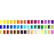 Acuarele 48 culori creative studio faber-castell