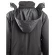 TAMIA Jacheta de iarna din softshell, neagra, marimea L