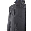 TAMIA Jacheta de iarna din softshell, neagra, marimea L