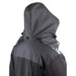 TAMIA Jacheta de iarna din softshell, neagra, marimea L