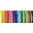 Carioca 33 Culori Lada Comori Connector Faber-Castell