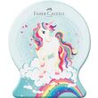 Carioca 33 Culori Unicorni 2023 Connector Faber-Castell