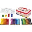 Carioca 33 Culori Ballerina Box Connector Faber-Castell