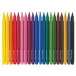 Carioca 20 Culori Grip Faber-Castell
