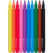 Carioca 10 Culori Grip Faber-Castell