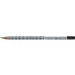 Creion Grafit B Cu Guma Grip 2001 Faber-Castell