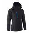 ANTELOPE JACHETA SOFTSHELL FEMEI, NEGRU ALBASTRU, MARIMEA