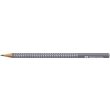 Creion Grafit B Sparkle Gri Cocos 2021 Faber-Castell