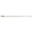 Creion Grafit B Sparkle Alb Cocos 2021 Faber-Castell