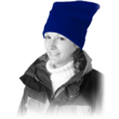 COVERHEAD SAPCA/FULAR NEGRU