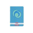 Caiet A5 80f Patratele Rainbow