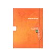 Bloc desen A4+ Calligraphe 7000 120g capsat 8 file Clairefontaine
