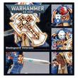 Pachet Miniaturi Warhammer 40k, Space Marines: Bladeguard Veterans