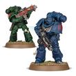 Pachet Miniaturi Warhammer 40k, Space Marines: Primaris Intercessors