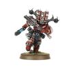 Pachet Miniaturi Warhammer40k, World Eaters: Khorne Berzerkers