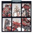 Pachet Miniaturi Warhammer40k, World Eaters: Khorne Berzerkers