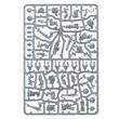 Pachet Miniaturi Warhammer40k, World Eaters: Khorne Berzerkers
