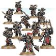 Pachet Miniaturi Warhammer 40k, Chaos Space Marines: Legionari