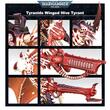 Pachet Miniaturi Warhammer 40k, Tyranids: Hive Tyrant