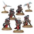 Pachet Miniaturi Warhammer 40k, Adepta Sororitas, Retributor Squad