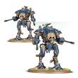Pachet Miniaturi Warhammer 40k, Imperial Knights Knight Armigers