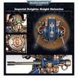 Pachet Miniaturi Warhammer 40k, Imperial Knights Knight Armigers