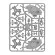 Pachet Miniaturi Warhammer 40k, Imperial Knights Knight Armigers