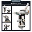 Pachet Miniaturi Warhammer 40k, T'au Empire: Pathfinder Team