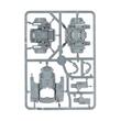 Pachet Miniaturi Warhammer 40k, Space Marines: Ballistus Dreadnought