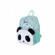 Ghiozdan de gradinita AK200 1 compartiment colectia Panda (1buc/buc)
