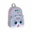 Ghiozdan AK300 1 compartiment colectia Cute Kitty (1buc/buc)