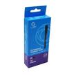 Marker permanent OHP 1mm negru BlueRing