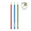 Creion color -KR971273- triunghiular 12db KEYROAD