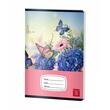 CAIET A5 48F  VELIN COLOR PIGNA