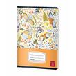 CAIET A5 48F  VELIN COLOR PIGNA