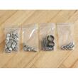 Pungi din polietilena Ziplock, 180 x 250mm, 100 bucati/se